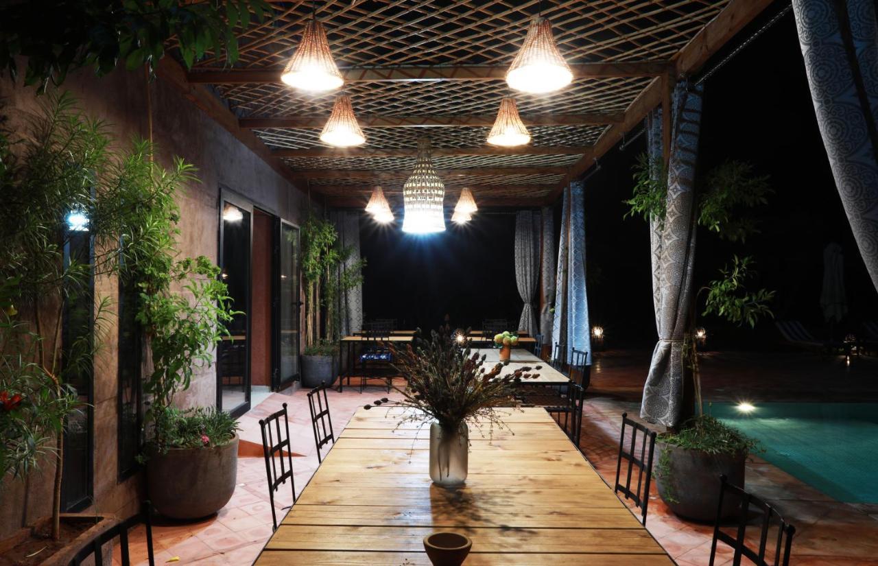 Le Petit Chateau Des Anges Ouled Bouzid 외부 사진
