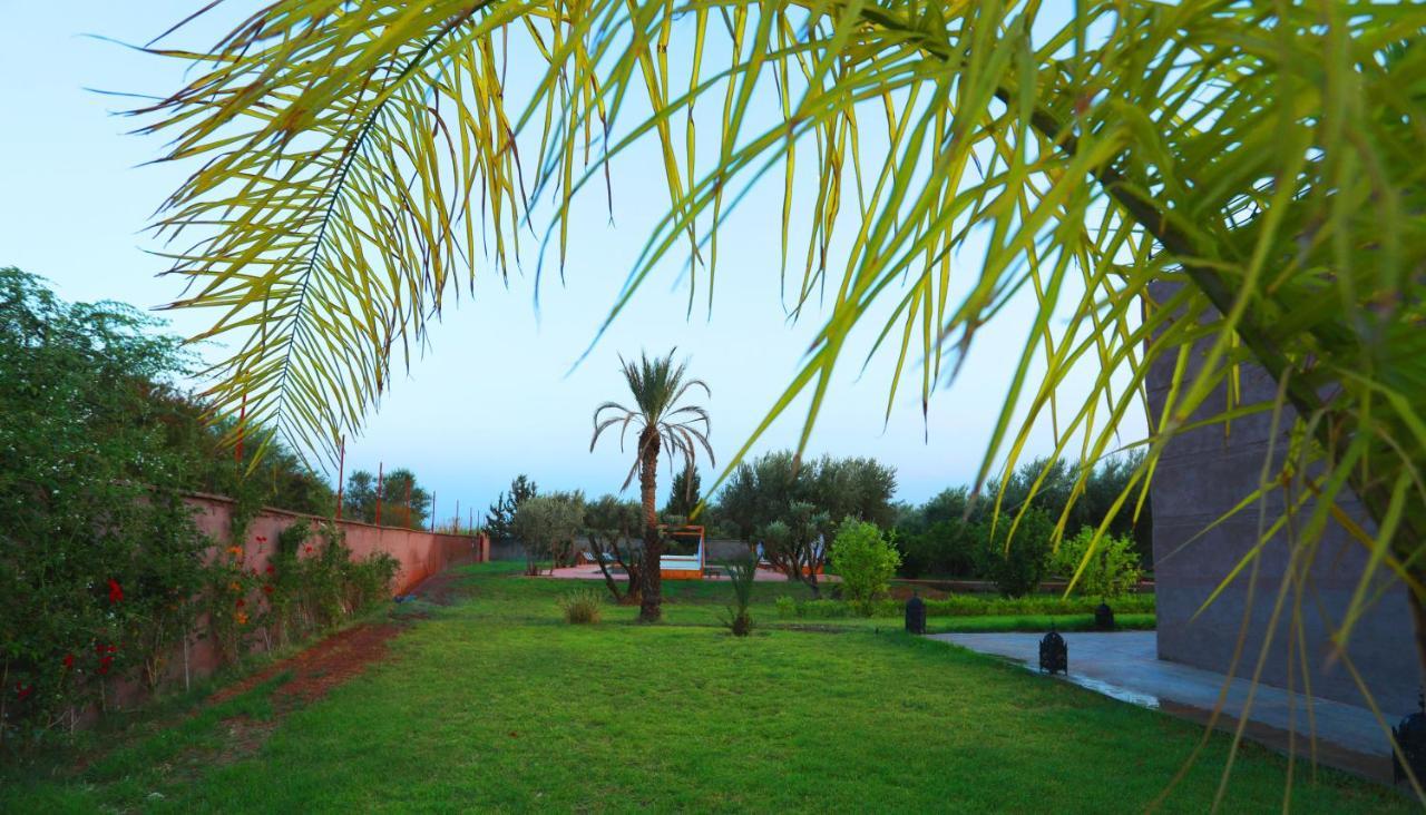 Le Petit Chateau Des Anges Ouled Bouzid 외부 사진