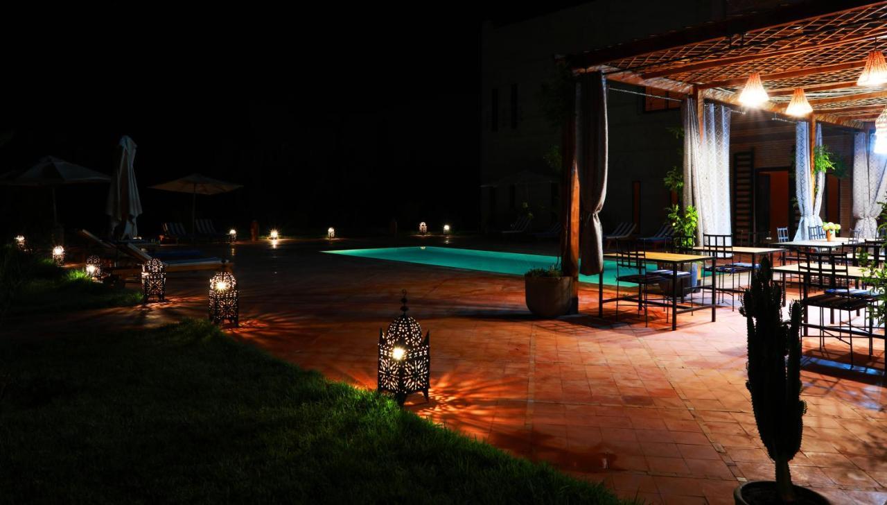 Le Petit Chateau Des Anges Ouled Bouzid 외부 사진