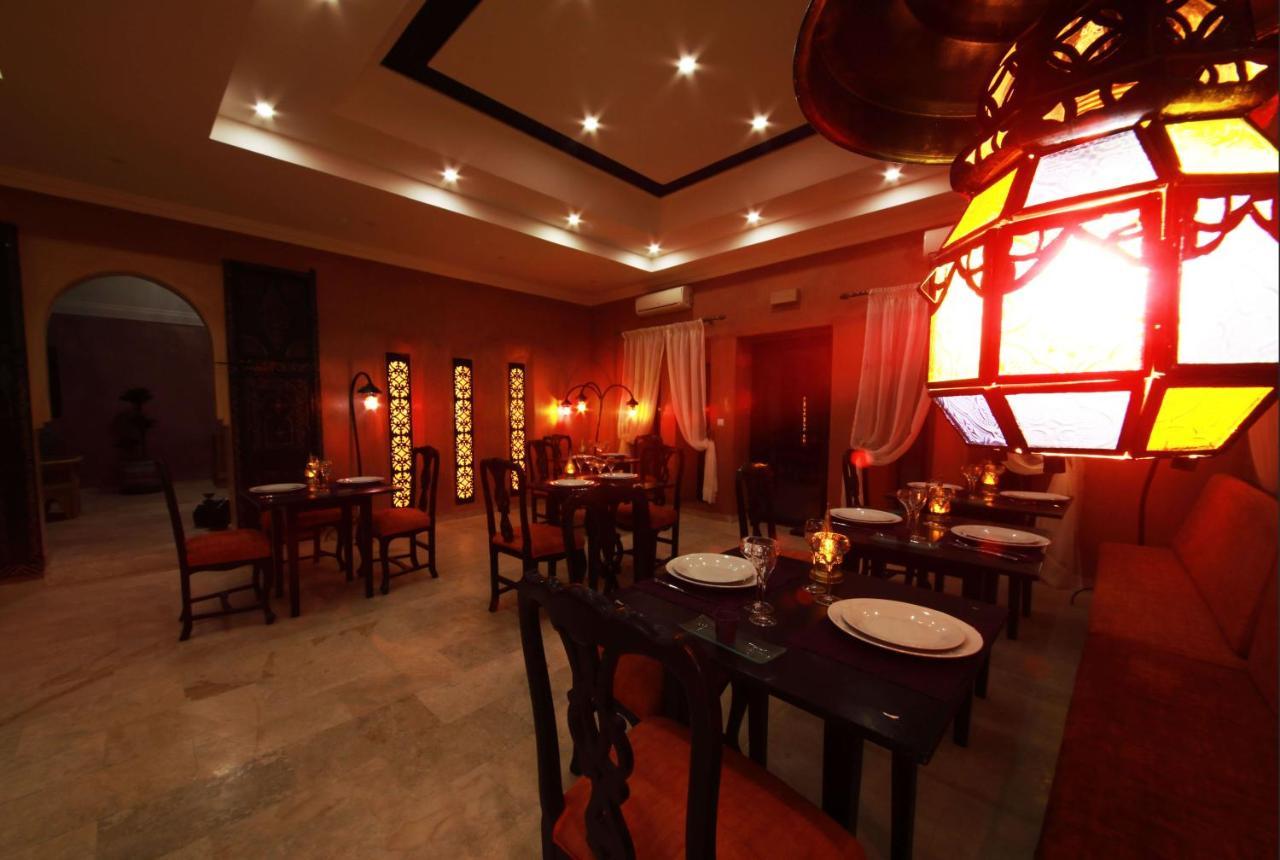 Le Petit Chateau Des Anges Ouled Bouzid 외부 사진