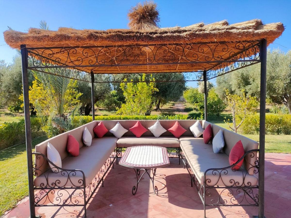 Le Petit Chateau Des Anges Ouled Bouzid 외부 사진