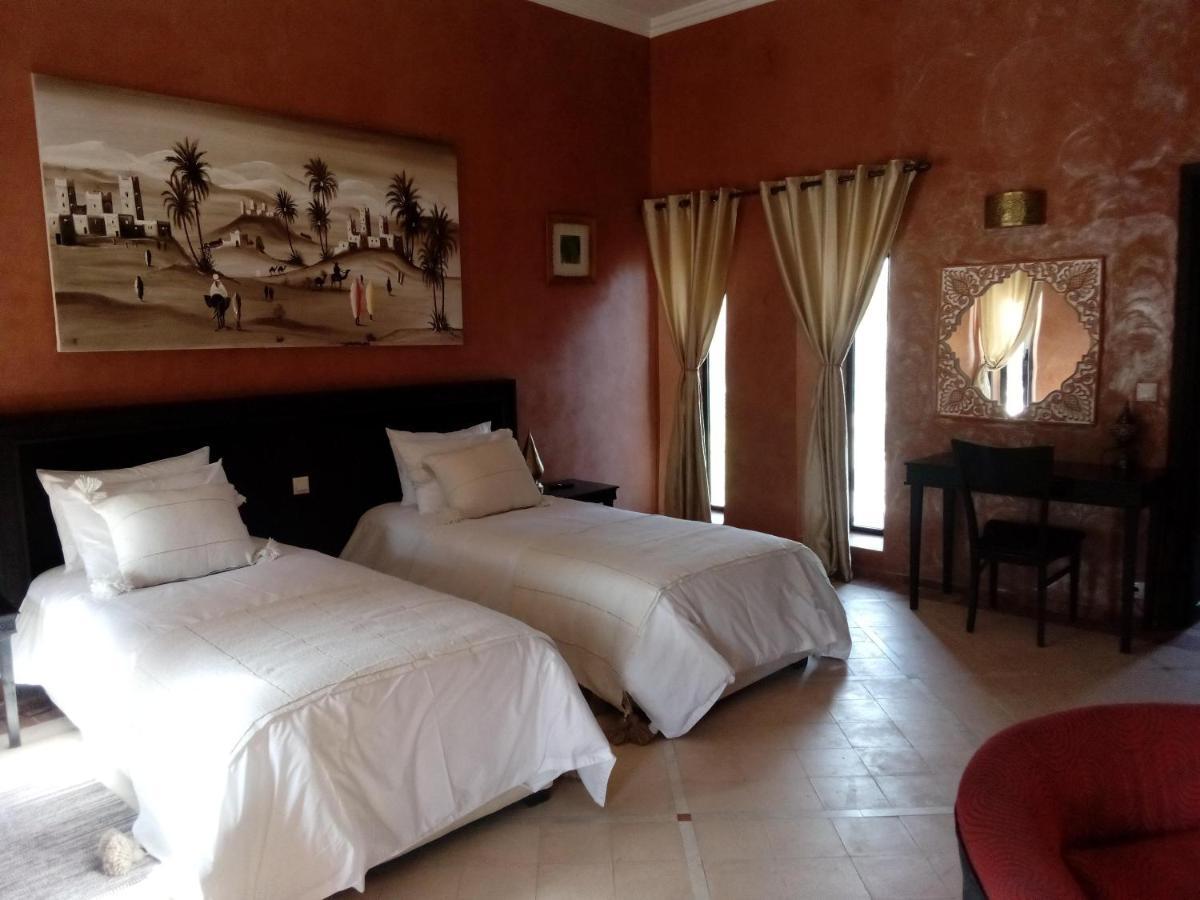 Le Petit Chateau Des Anges Ouled Bouzid 외부 사진