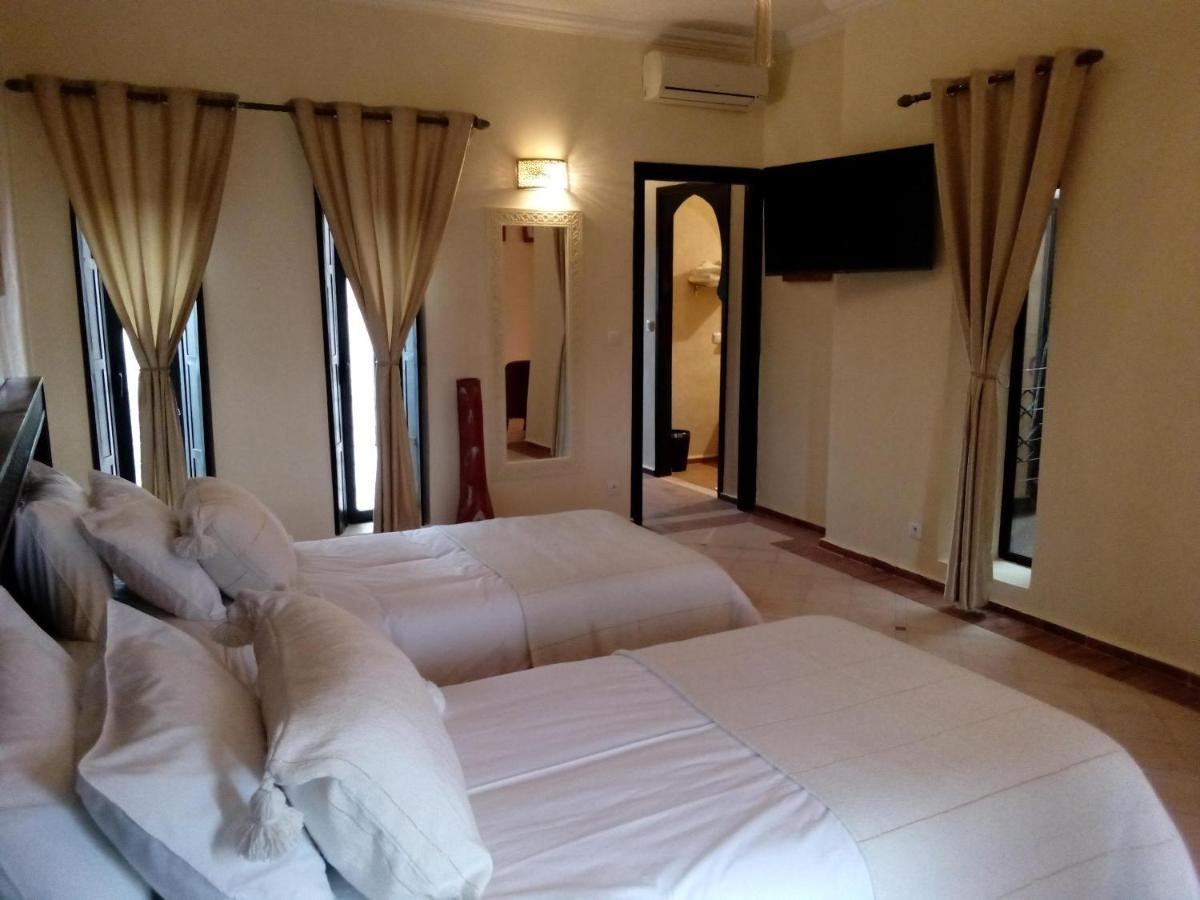 Le Petit Chateau Des Anges Ouled Bouzid 외부 사진