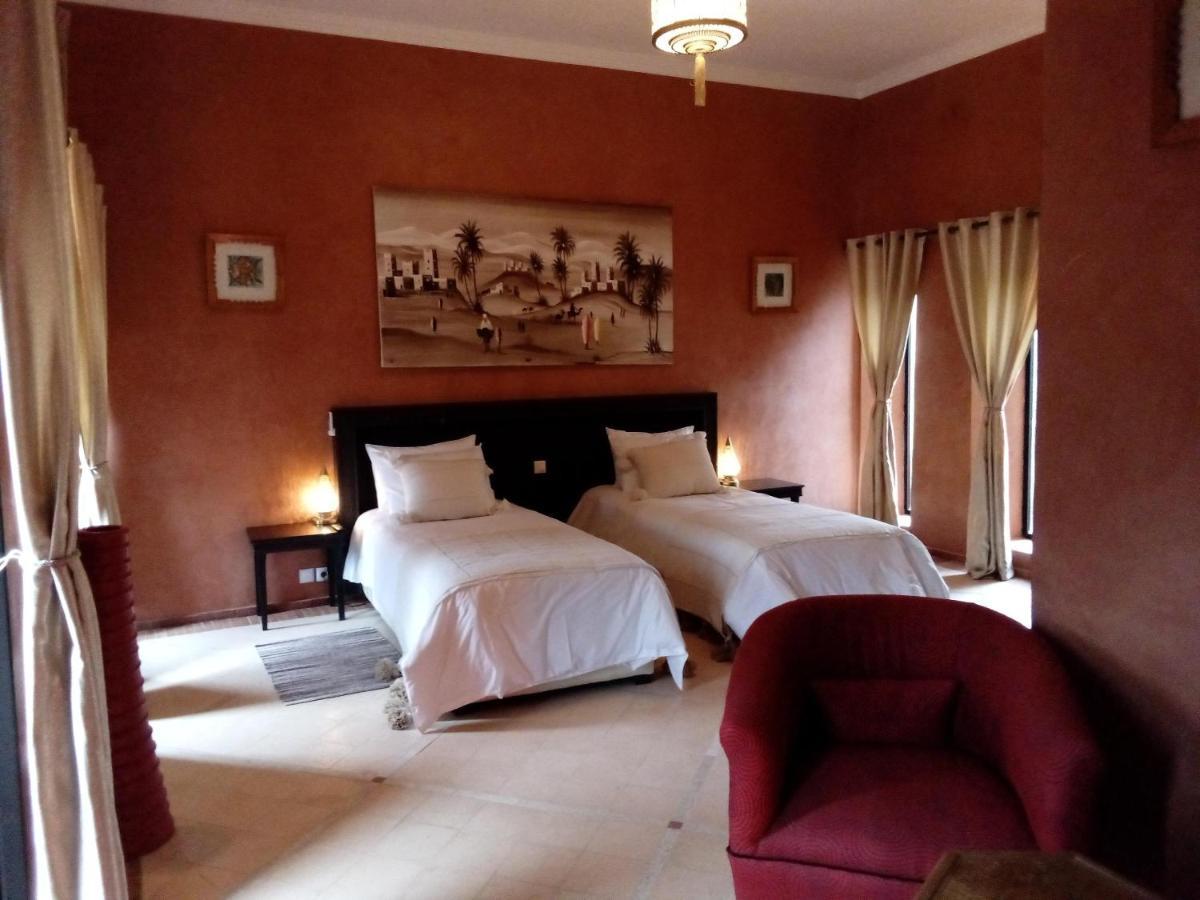 Le Petit Chateau Des Anges Ouled Bouzid 외부 사진