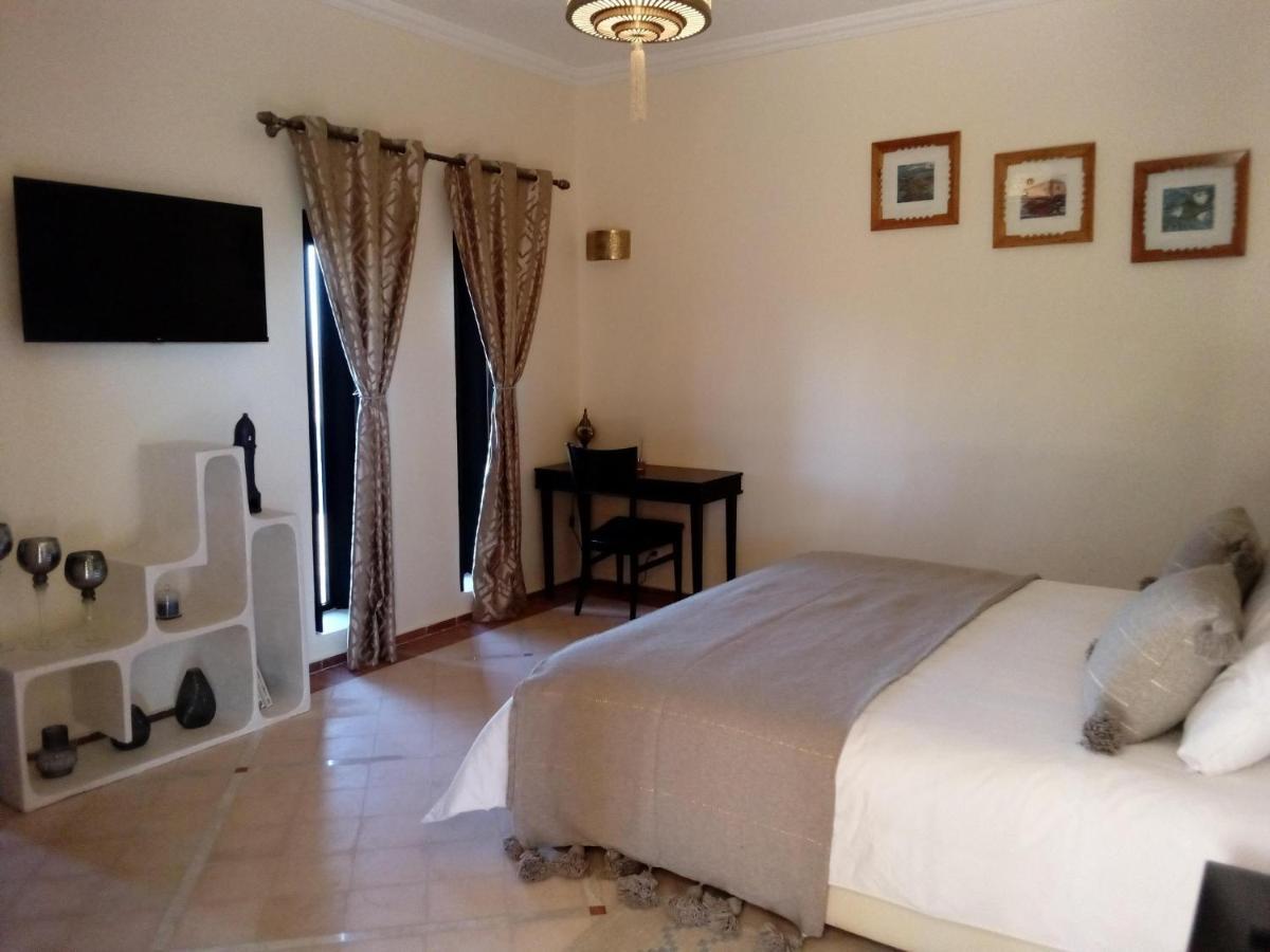 Le Petit Chateau Des Anges Ouled Bouzid 외부 사진