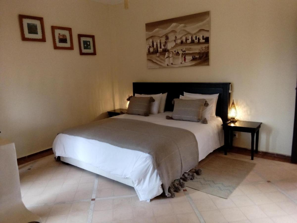 Le Petit Chateau Des Anges Ouled Bouzid 외부 사진