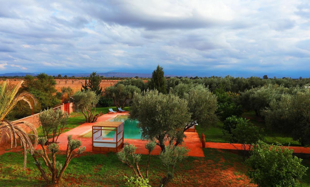 Le Petit Chateau Des Anges Ouled Bouzid 외부 사진